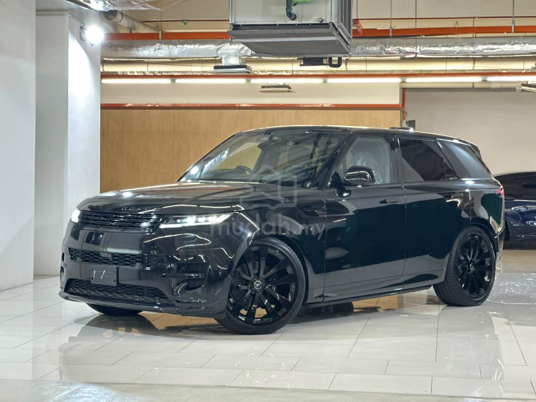 2024 Land Rover Range Rover Sport