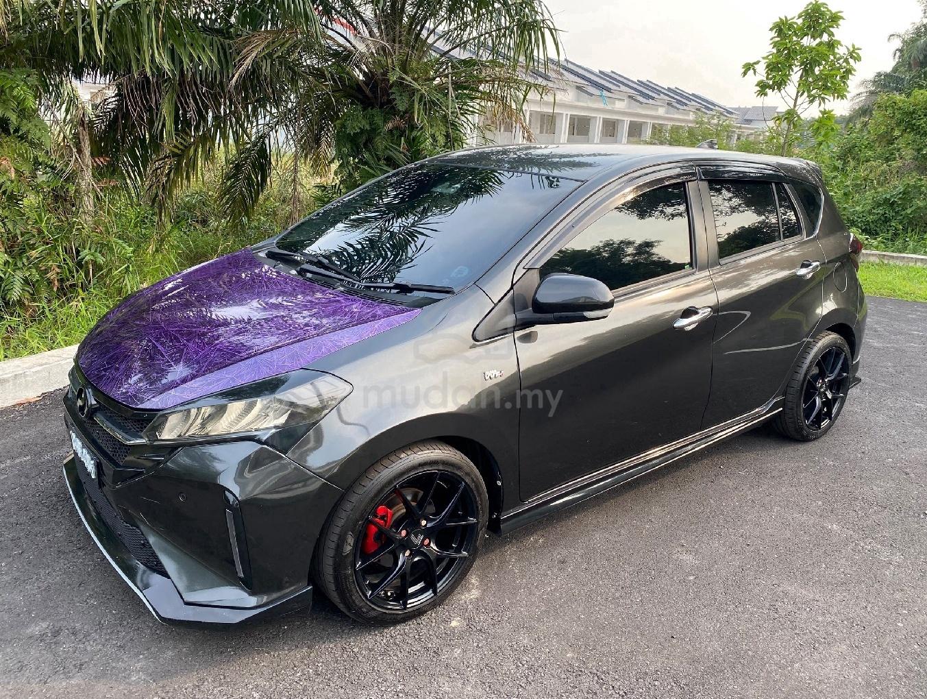 2022 Perodua Myvi