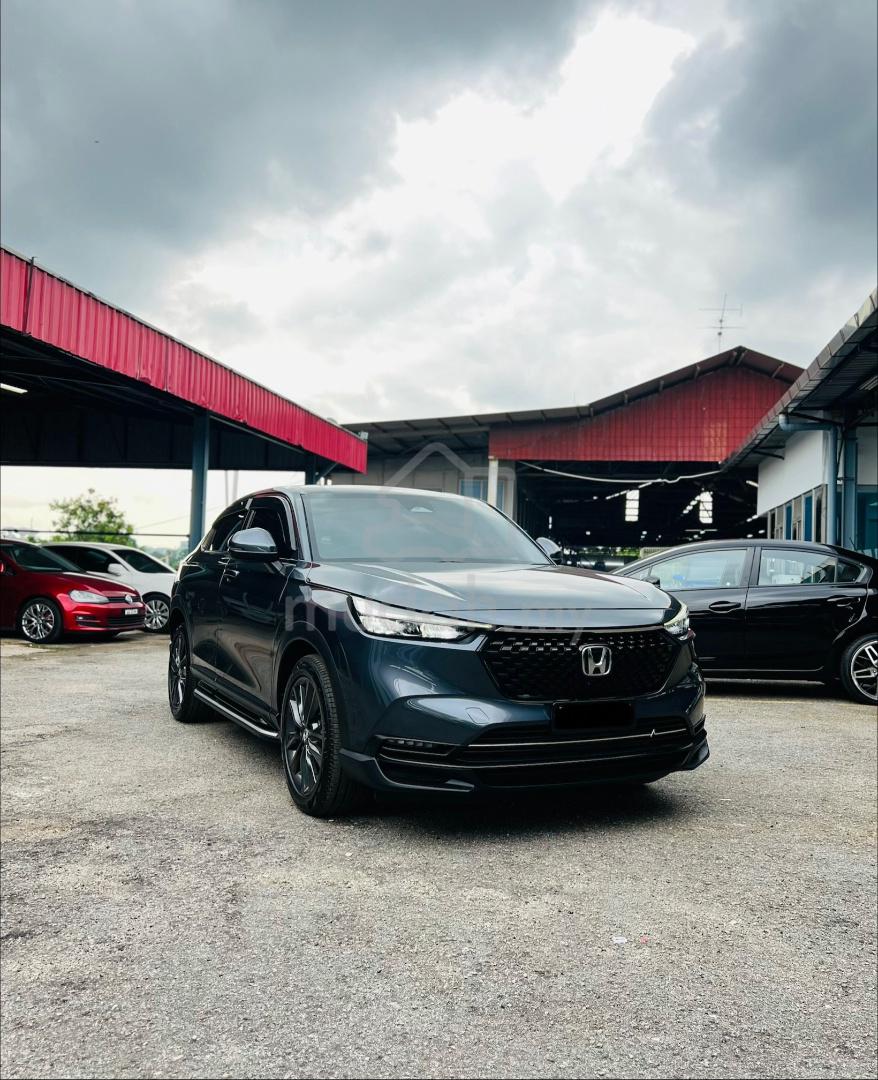 2024 Honda HR-V