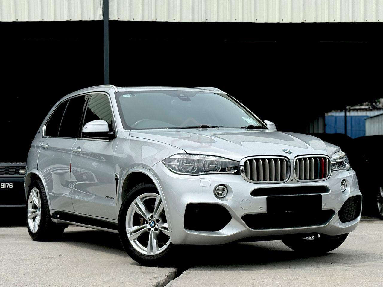 2018 BMW X5
