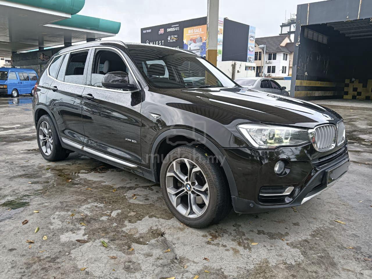 2014 BMW X3