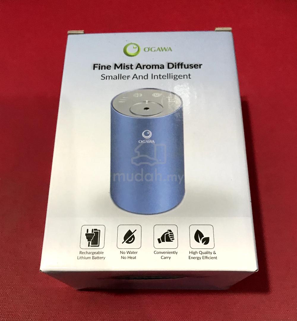 OGAWA Aroma Diffuser Fine Mist Health Beauty for sale in Cheras Selangor