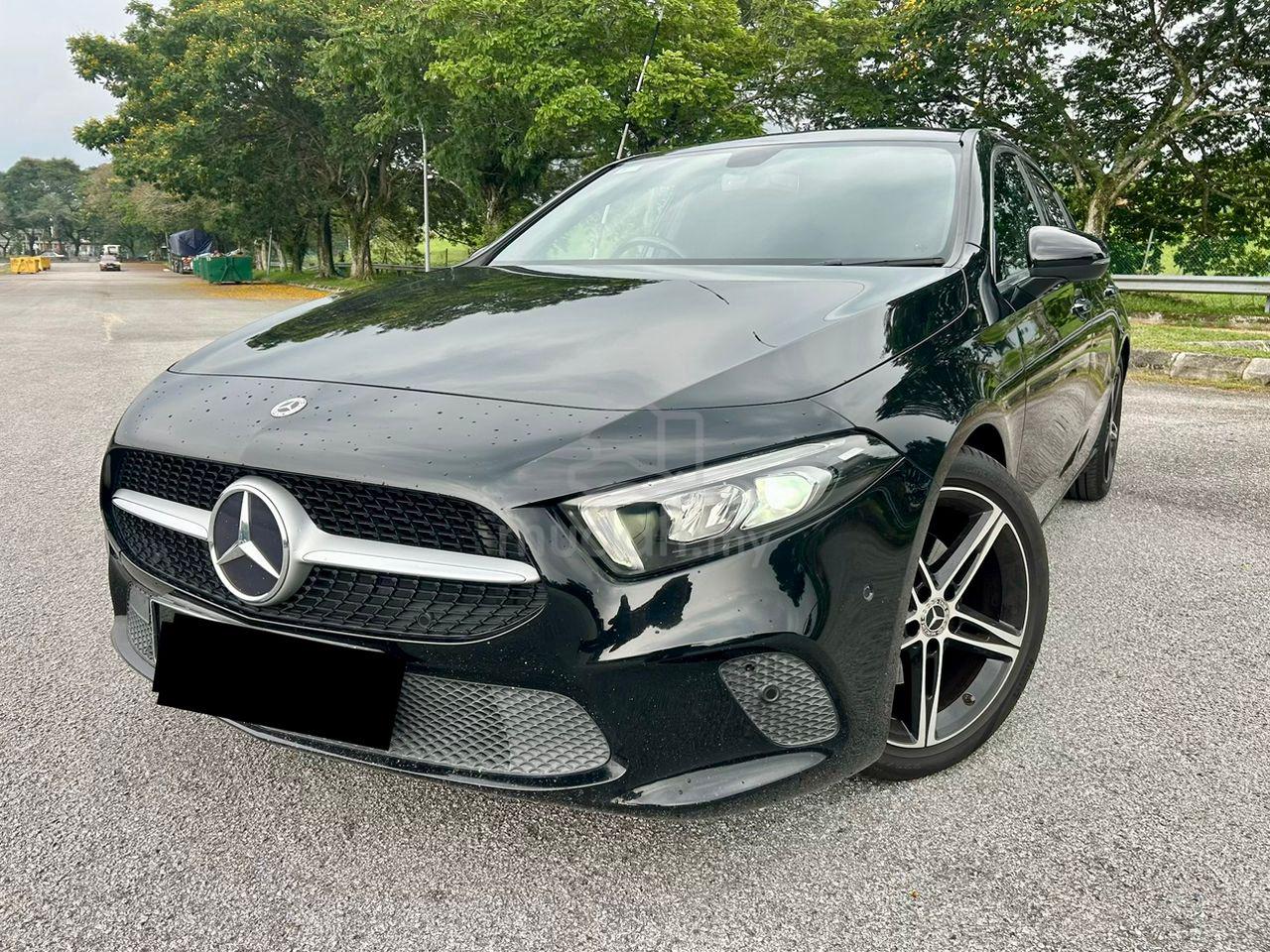 2021 Mercedes-Benz A-Class