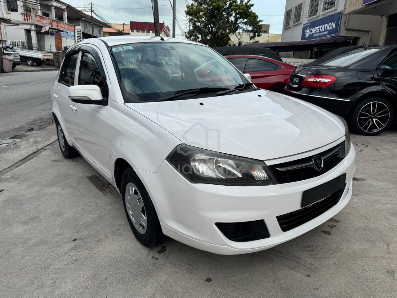 2012 Proton Saga