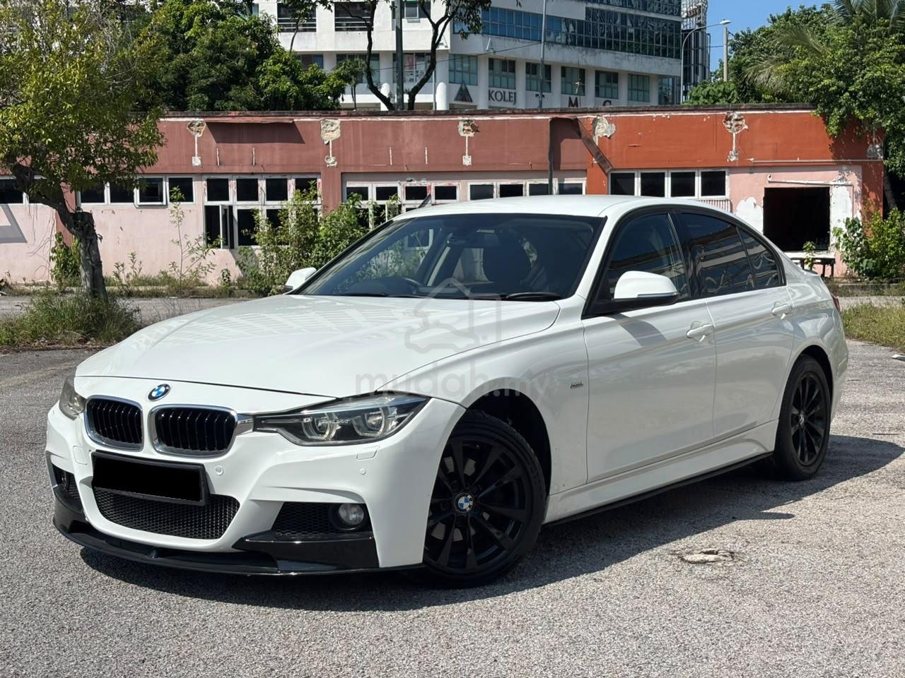 2016 BMW 3 Series