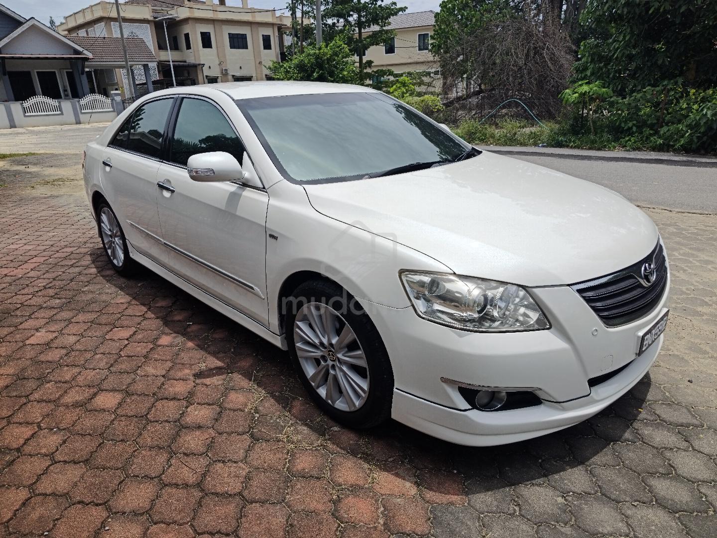 2008 Toyota Camry