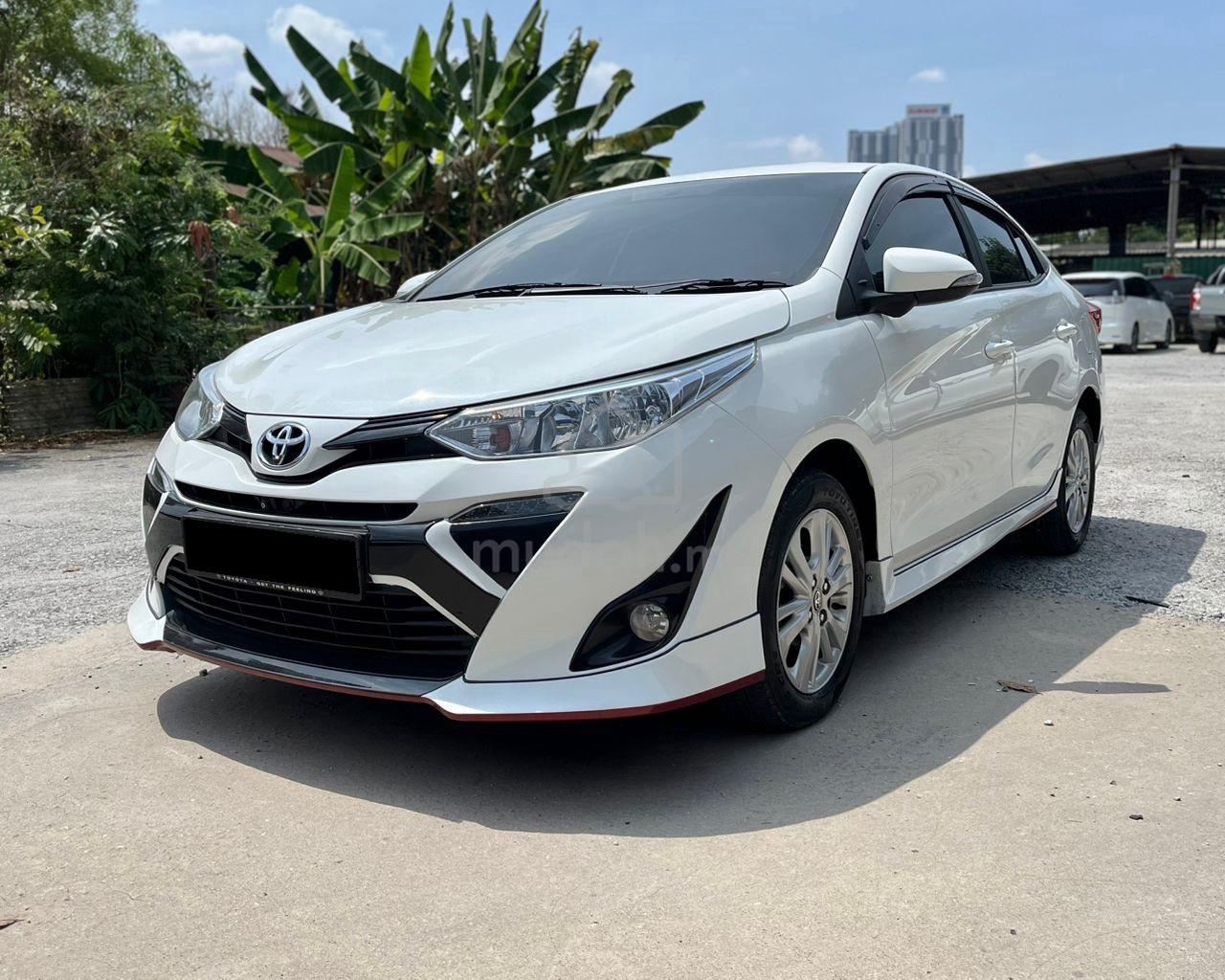 2020 Toyota Vios