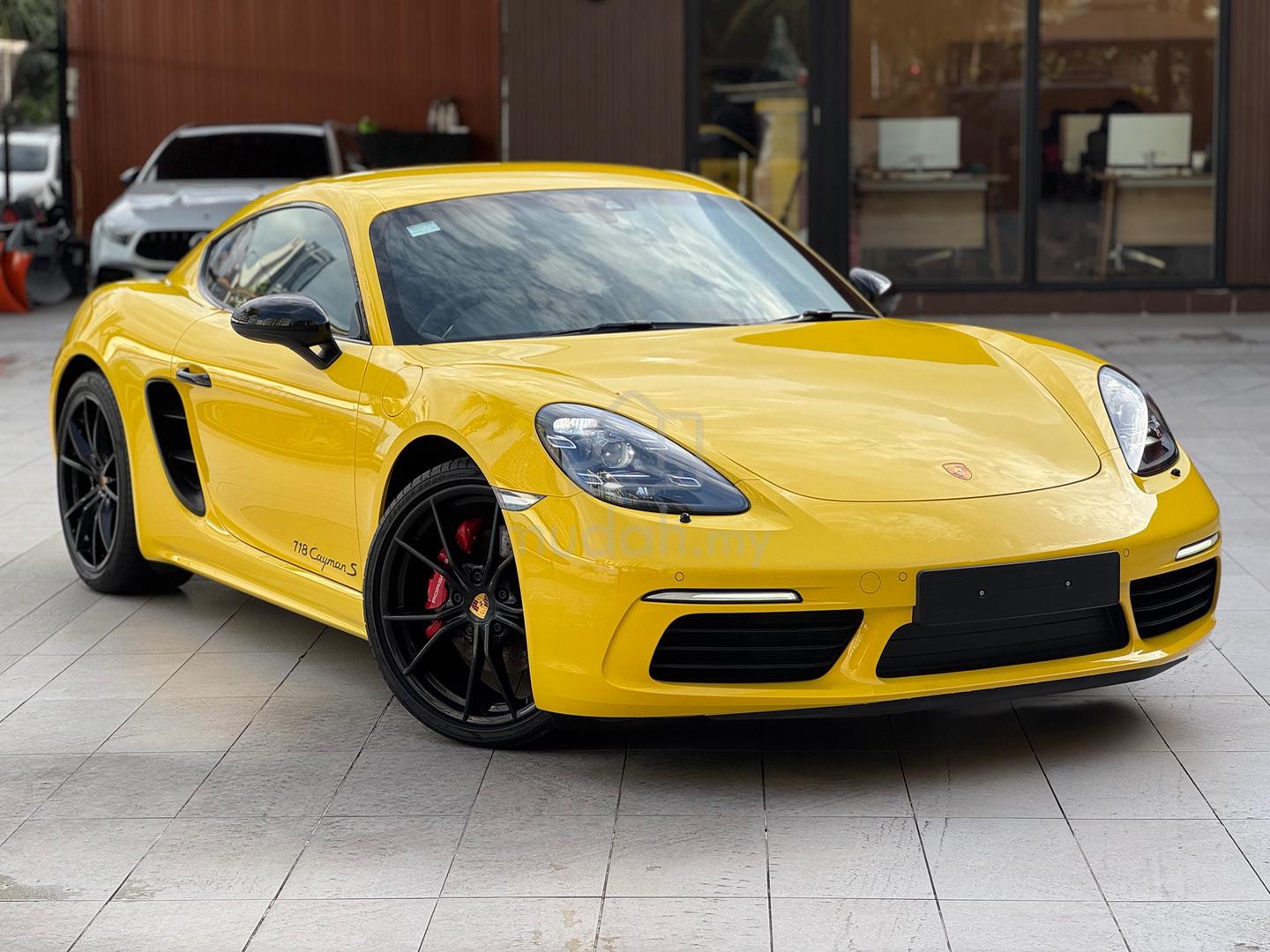 2020 Porsche Cayenne