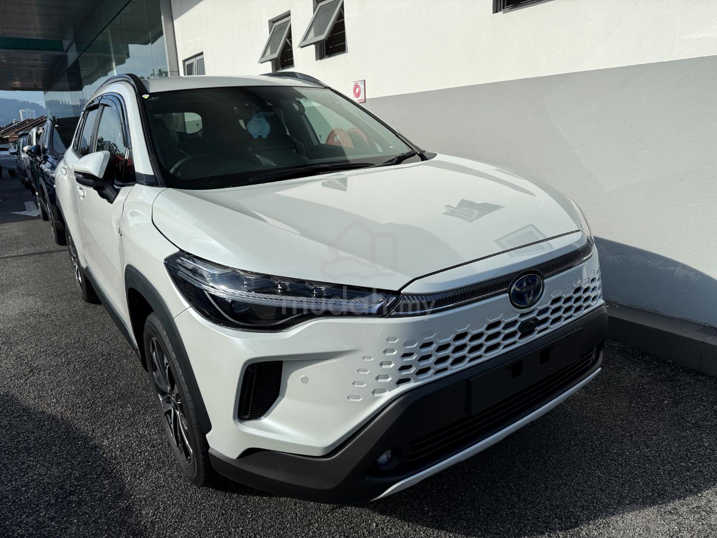 2026 Toyota Corolla Cross