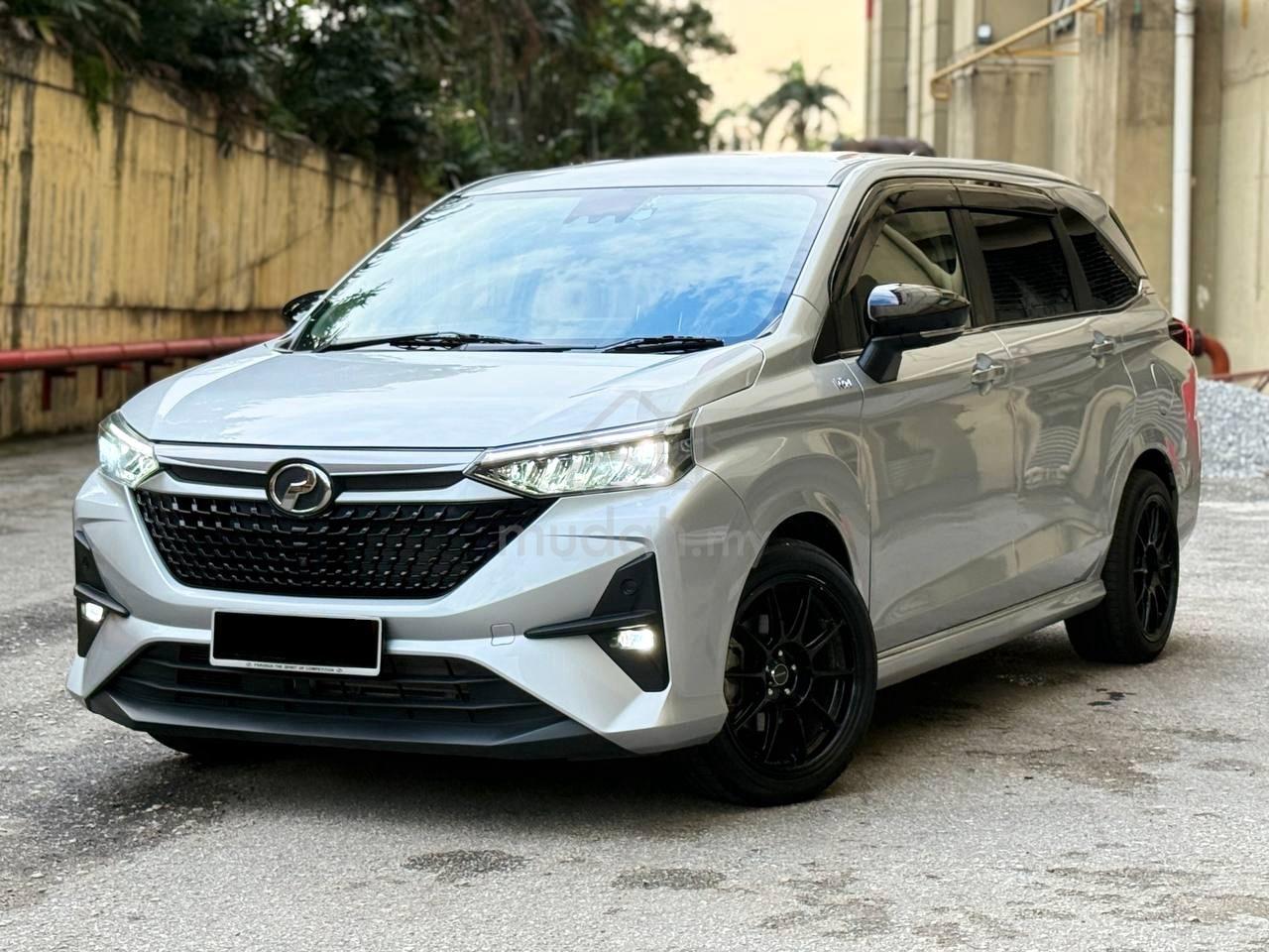 2024 Perodua Alza