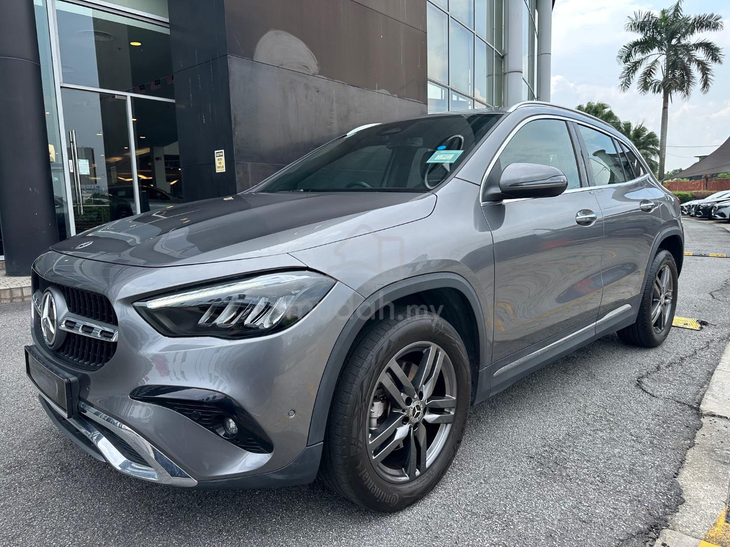 2024 Mercedes-Benz GLA