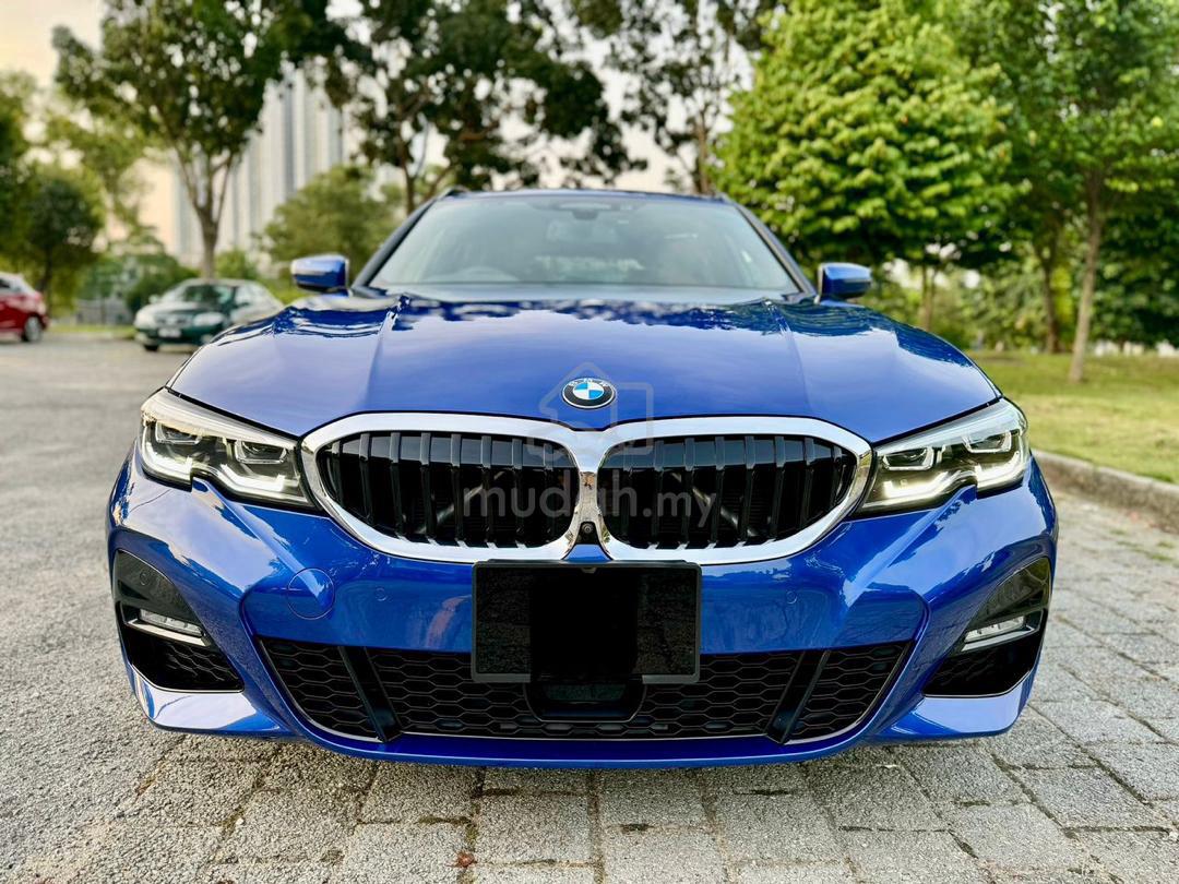 2020 BMW 3 Series