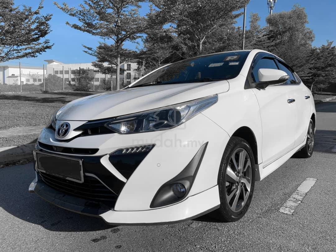 2020 Toyota Vios