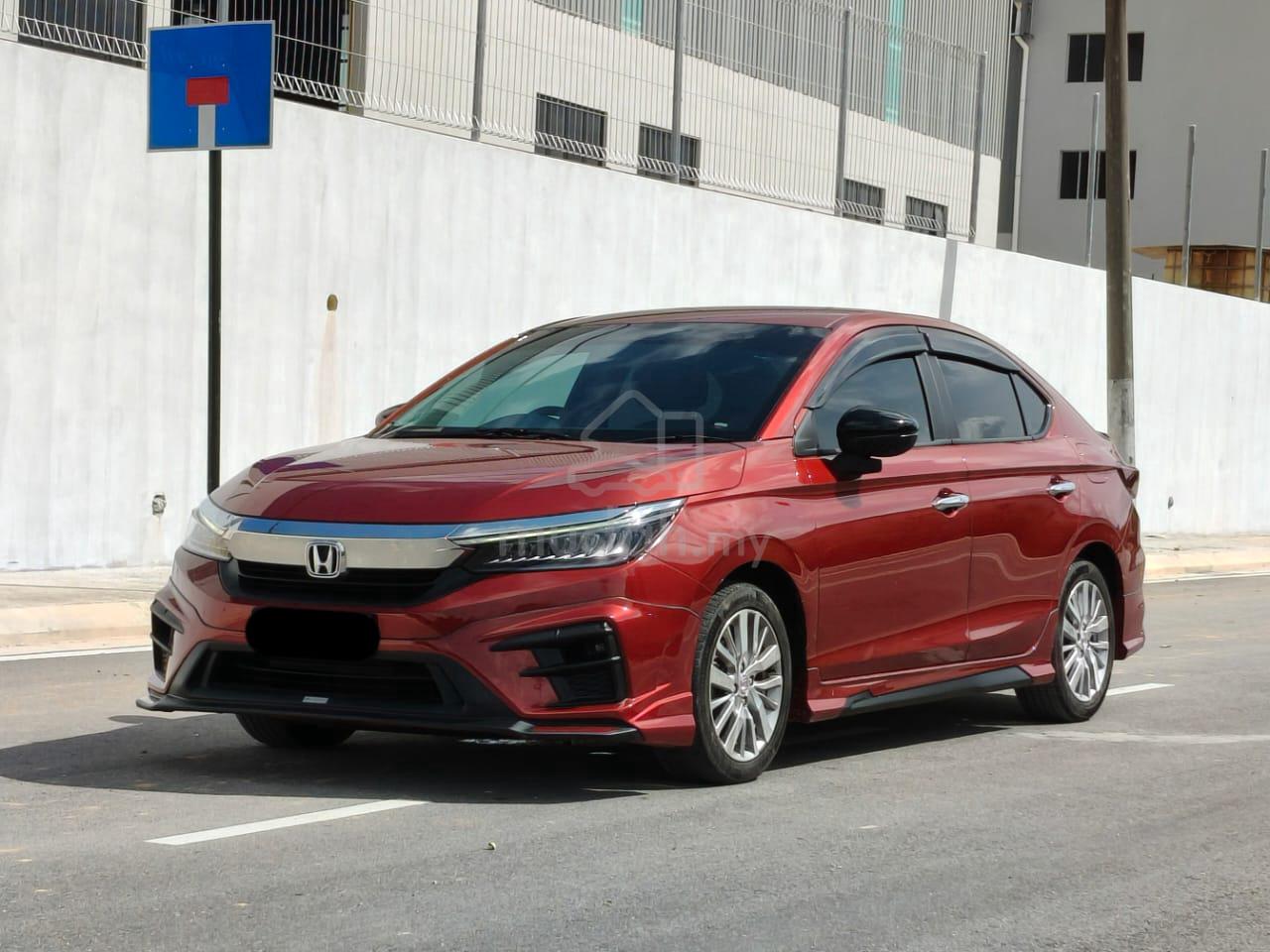 2021 Honda City