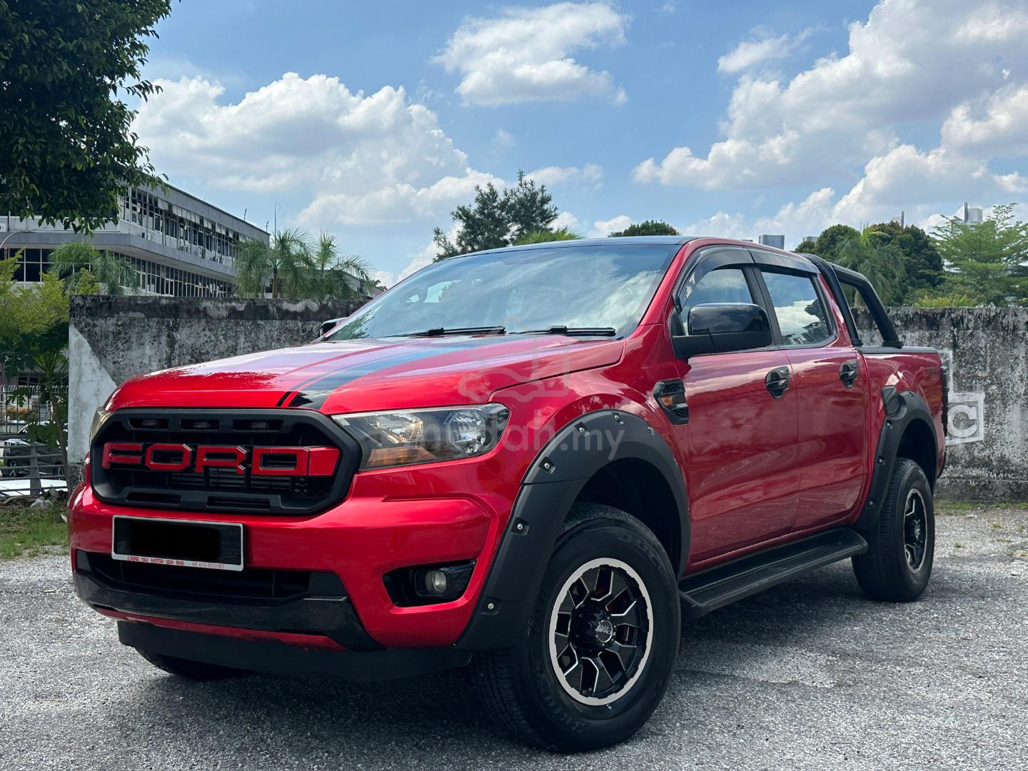 2017 Ford Ranger