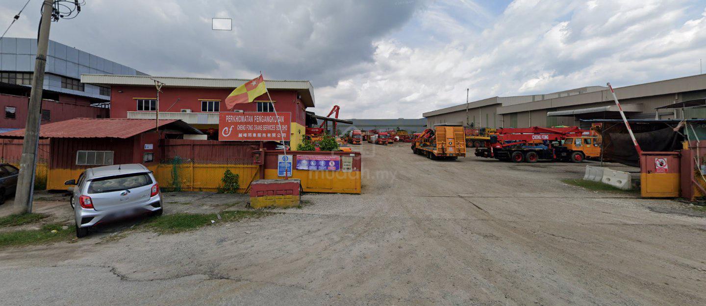 jobs in CHENG FONG CRANE HEAVY EQUIPMENT SDN BHD