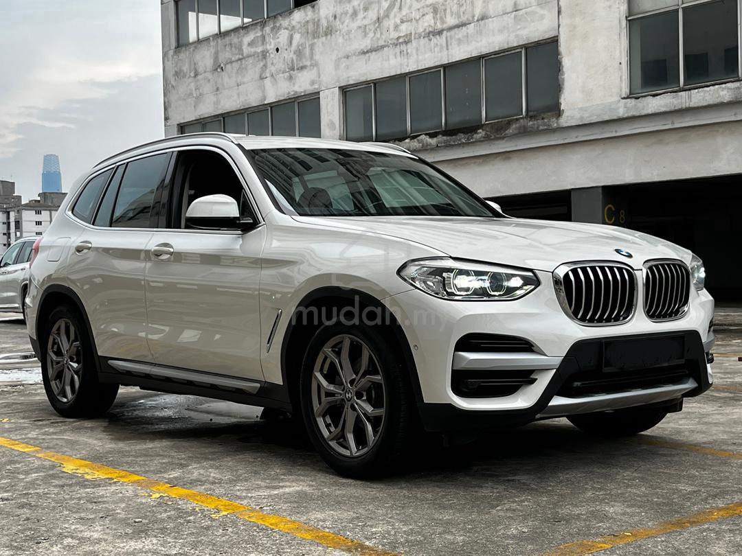 2021 BMW X3