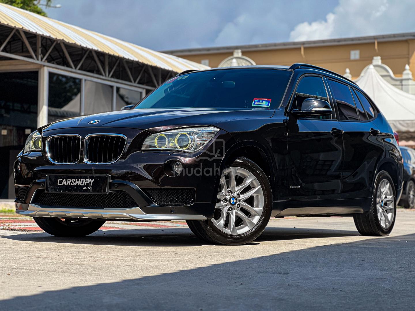 2015 BMW X1
