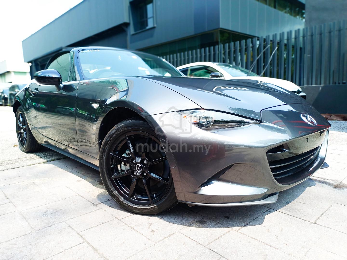 2022 Mazda MX-5