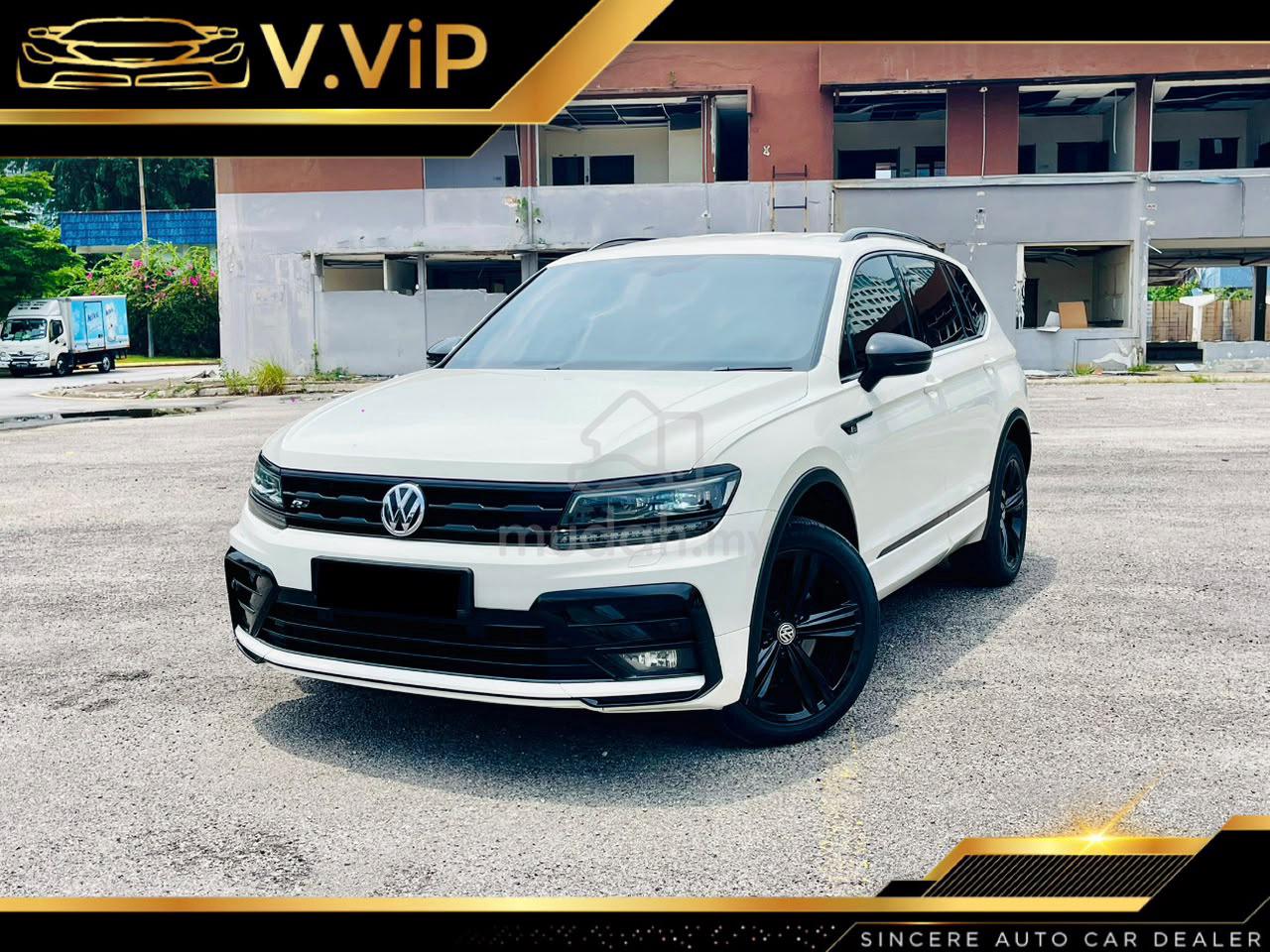 2020 Volkswagen Tiguan