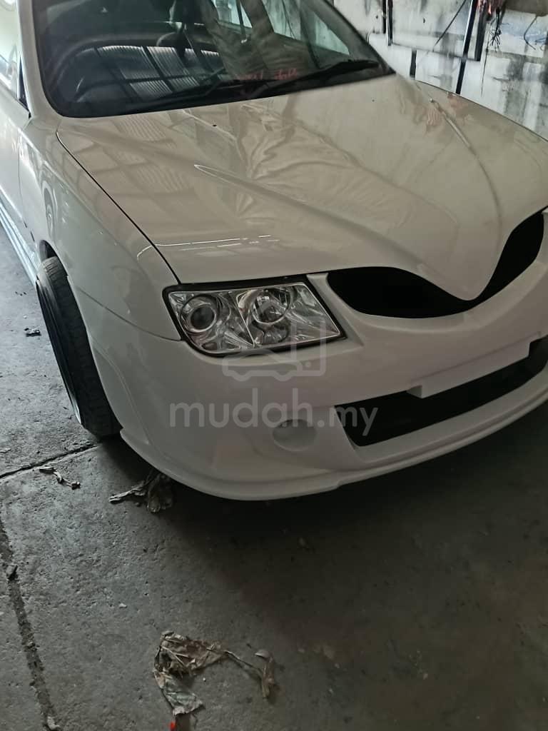 2005 Proton Saga