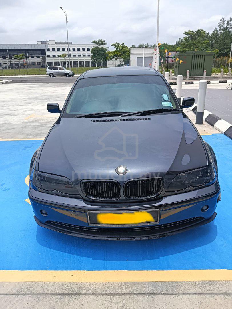 2005 BMW 3 Series