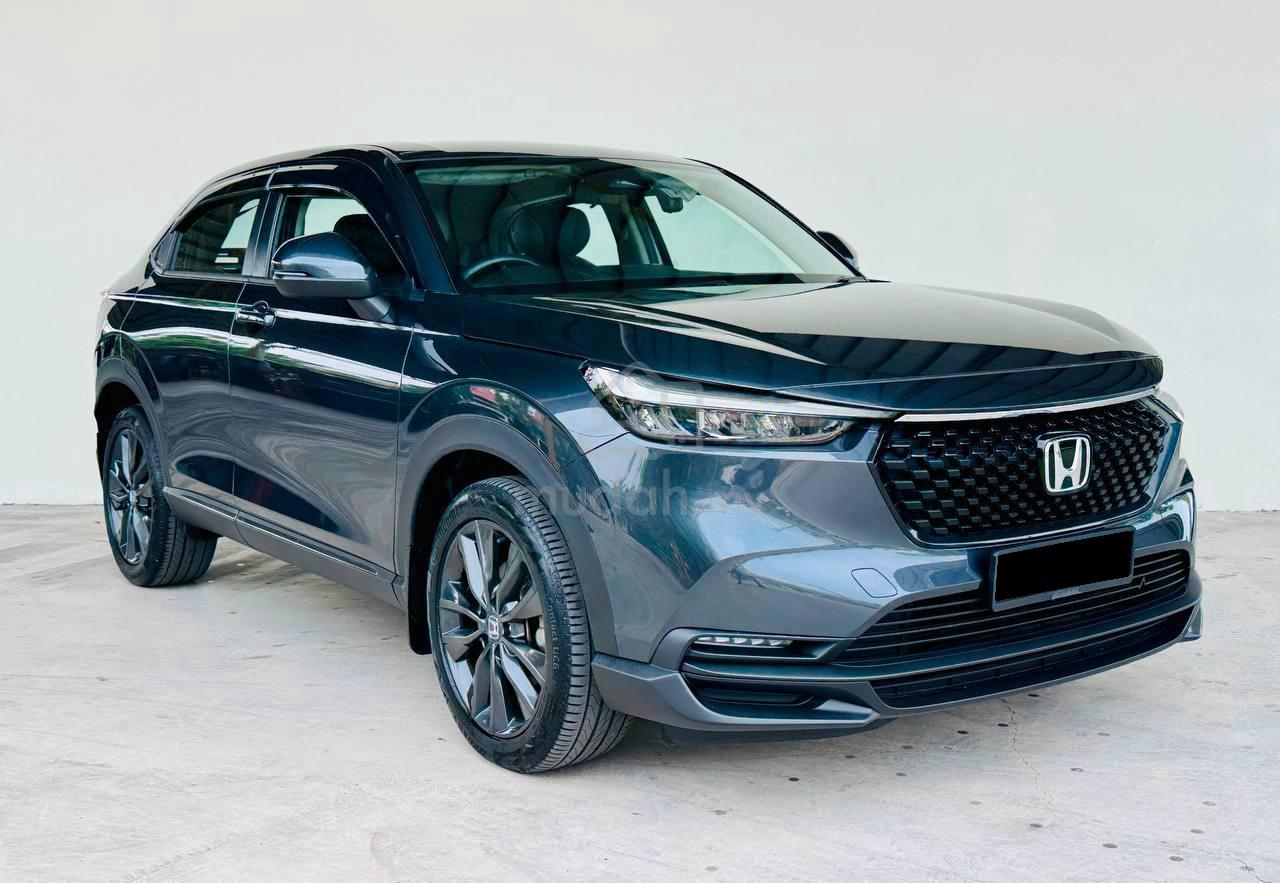 2023 Honda HR-V