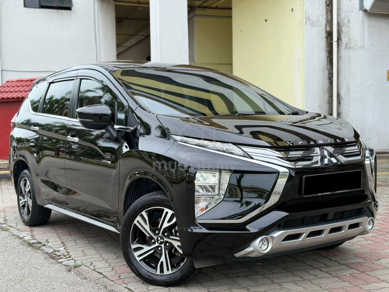 2023 Mitsubishi Xpander