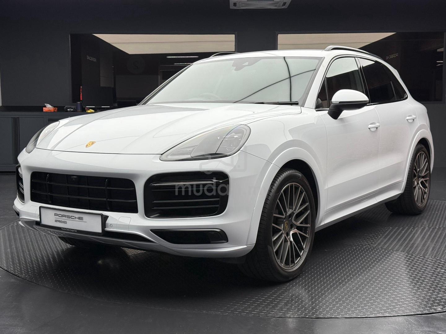 2022 Porsche Cayenne