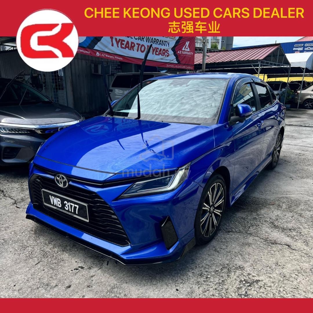 2024 Toyota Vios