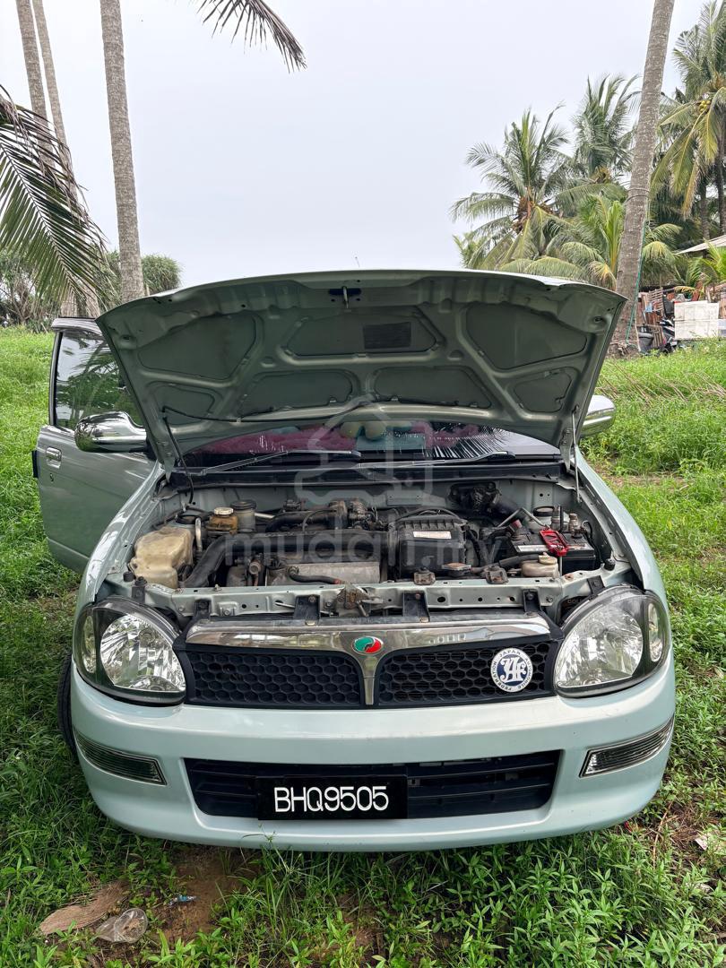 2005 Perodua Axia