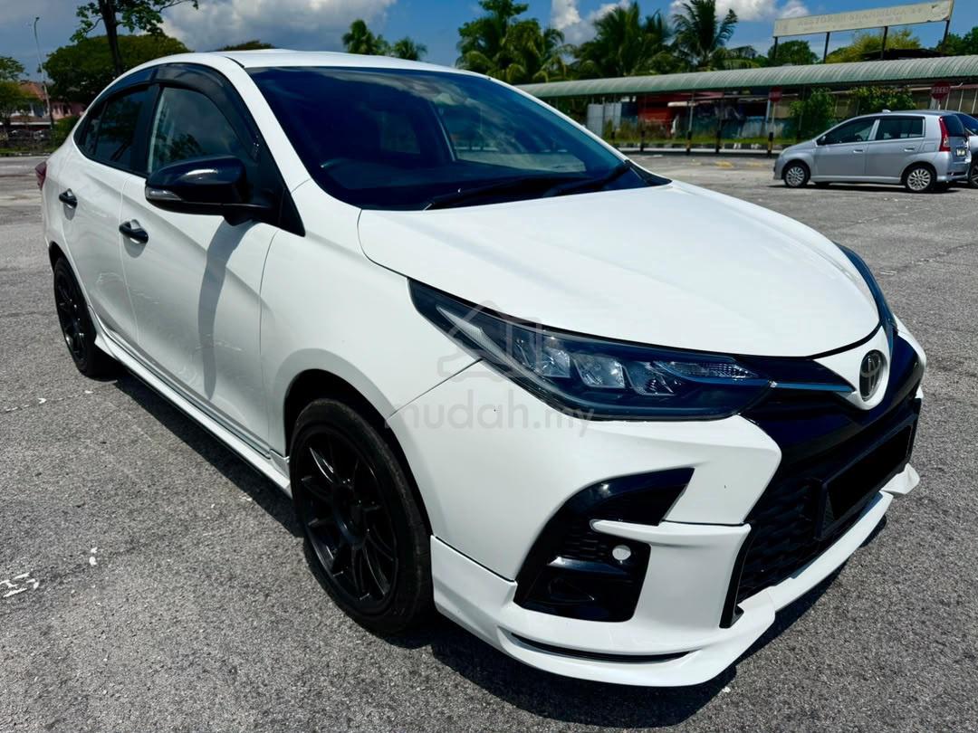 2023 Toyota Vios