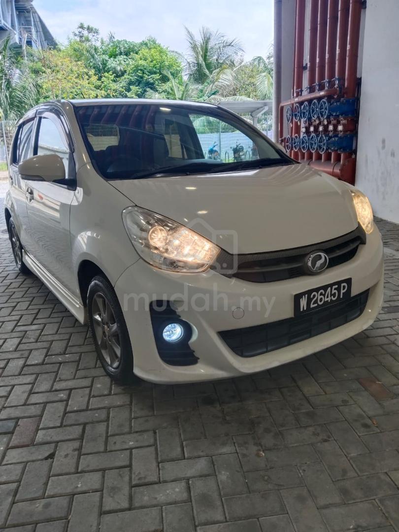 2014 Perodua Myvi