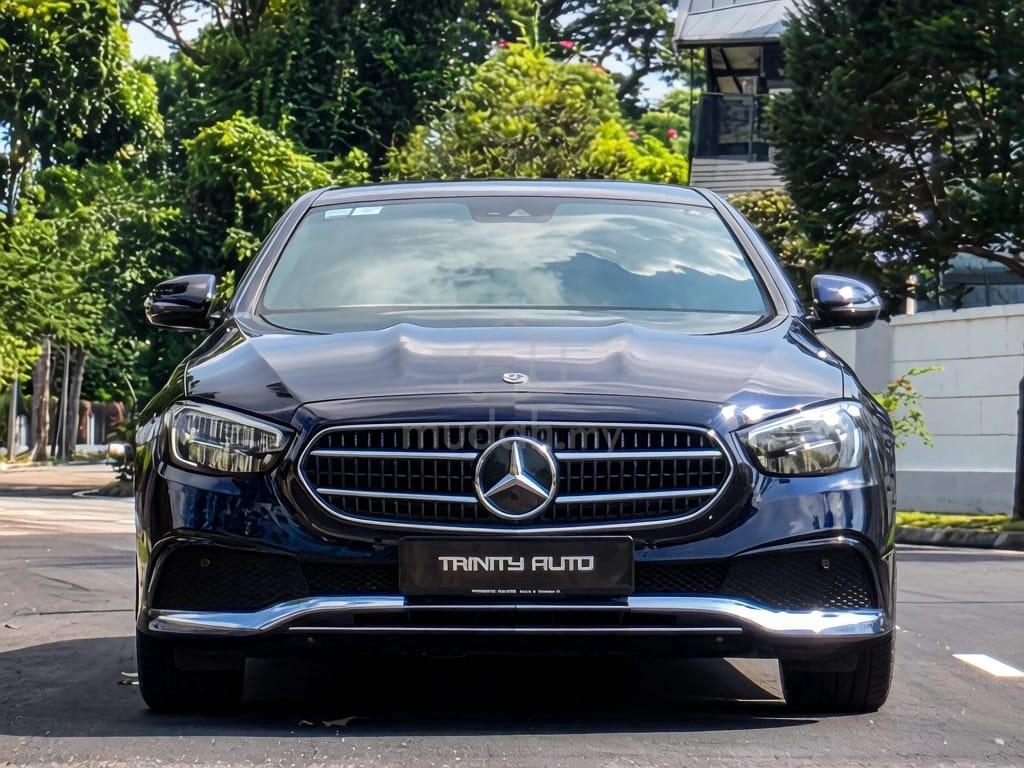2021 Mercedes-Benz EQS