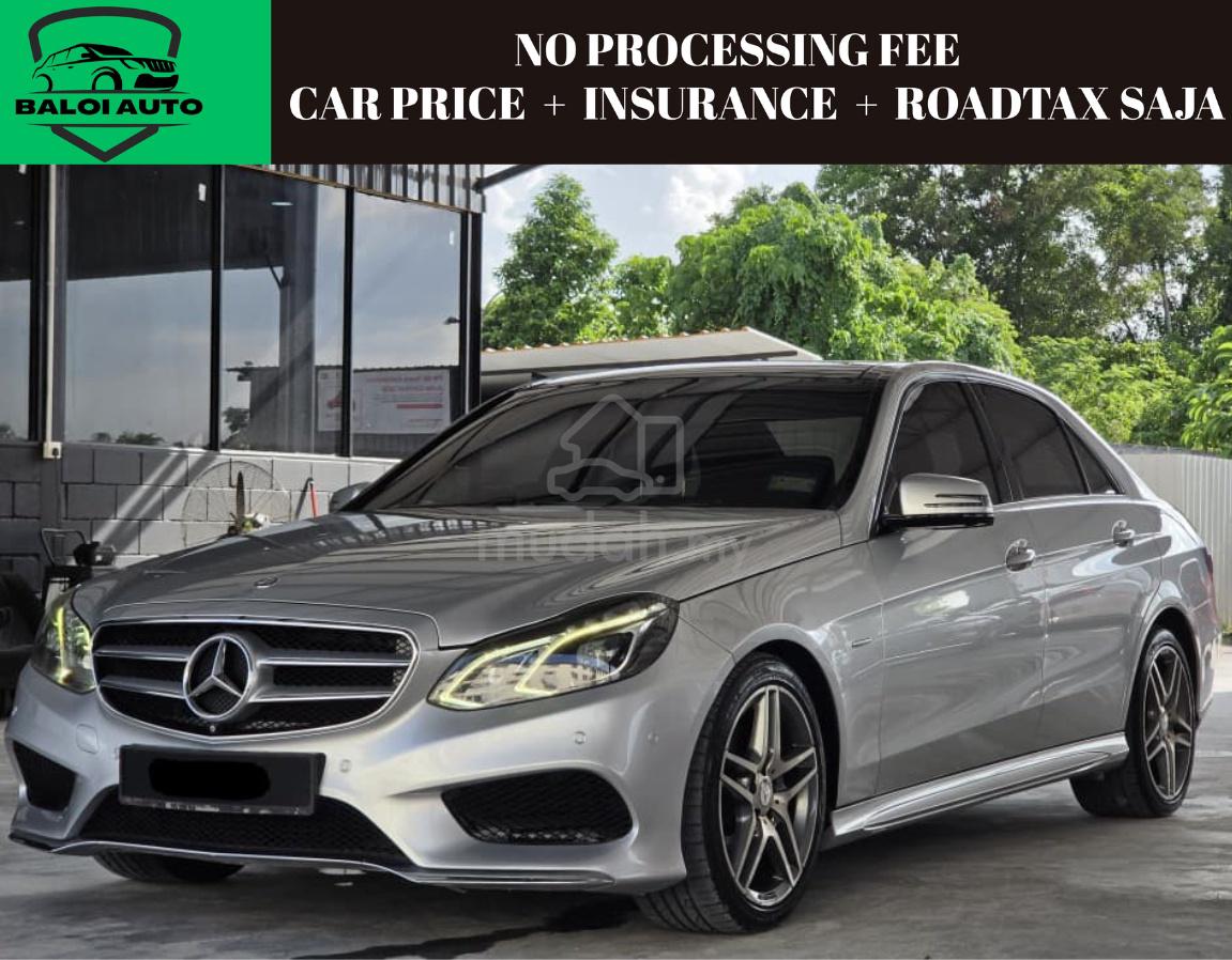 2015 Mercedes-Benz EQS