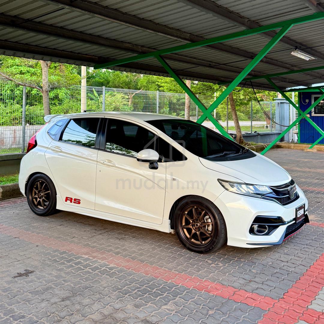 2019 Honda Jazz
