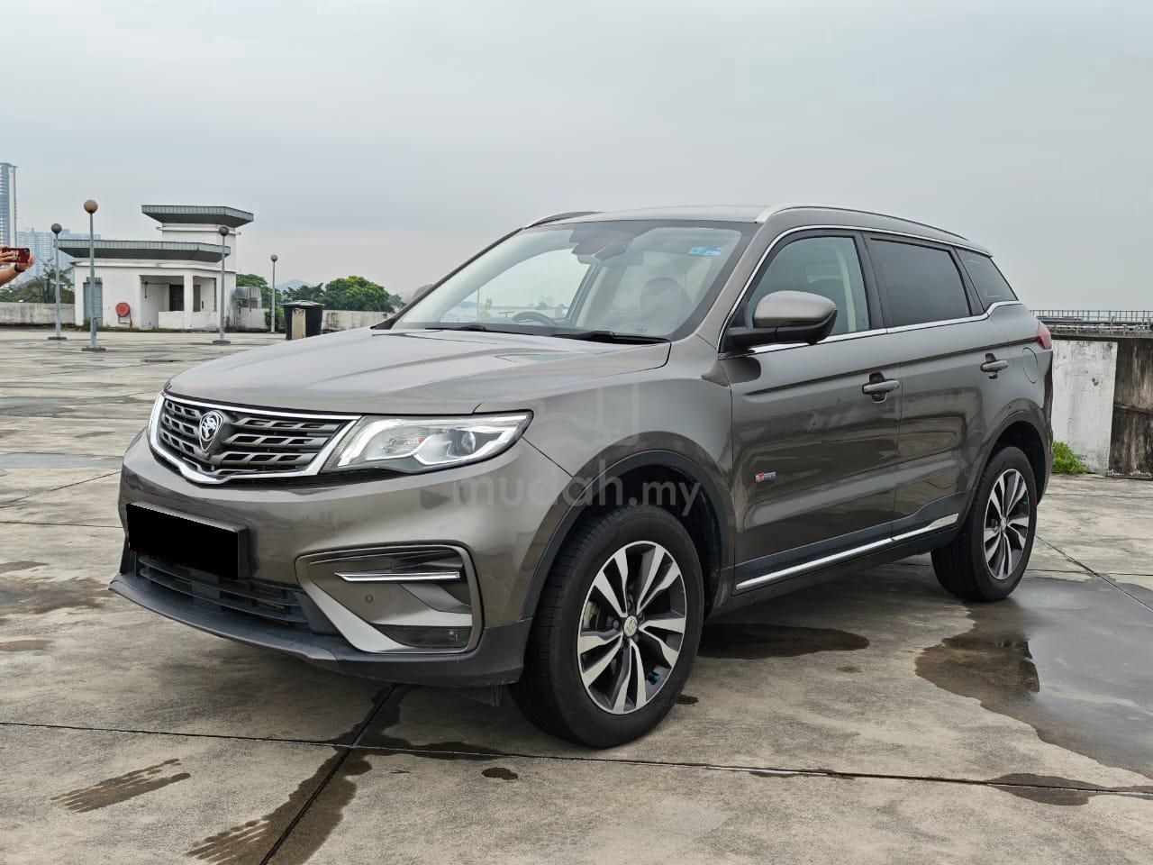 2019 Proton X70