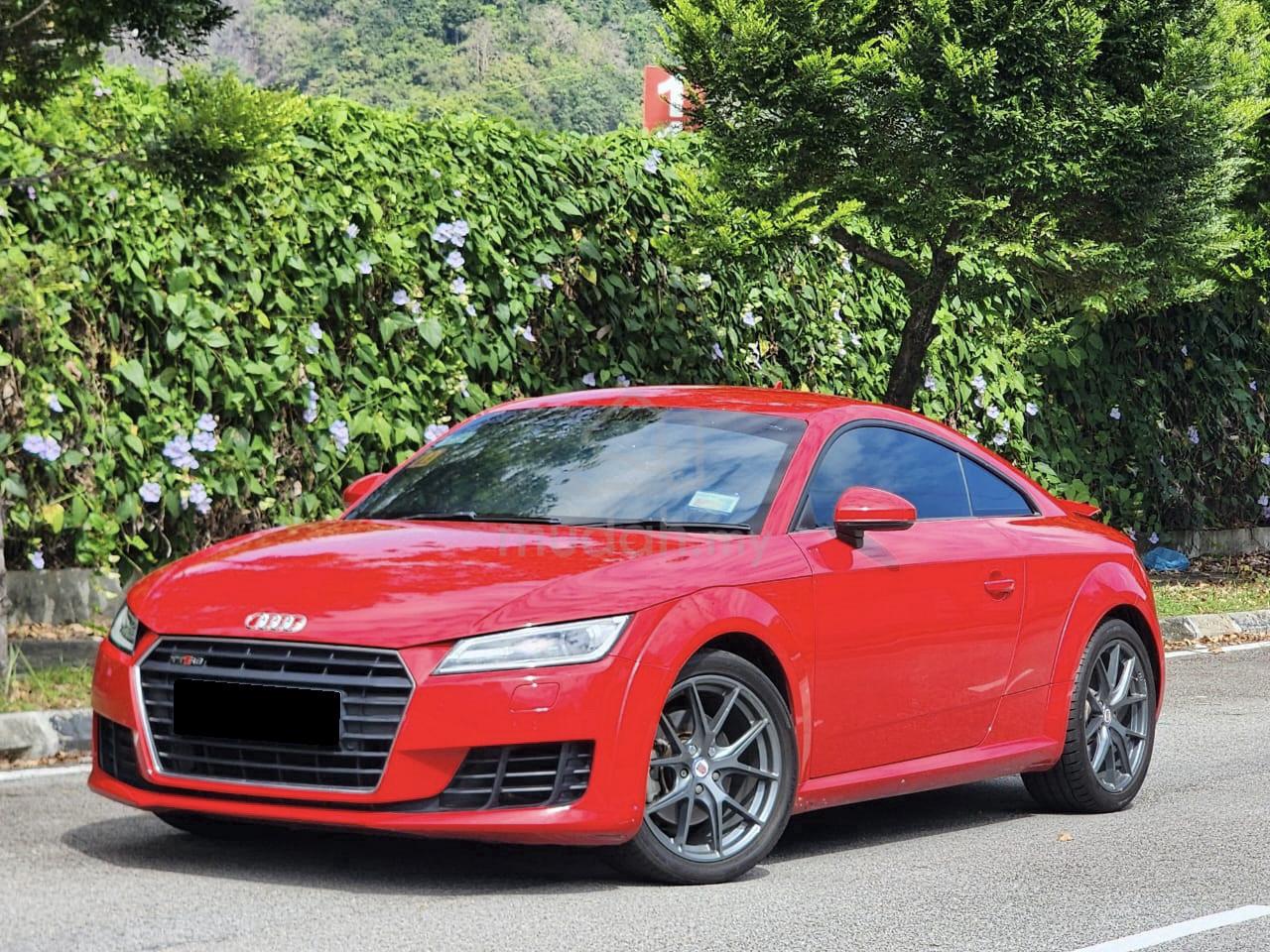 2015 Audi e-tron