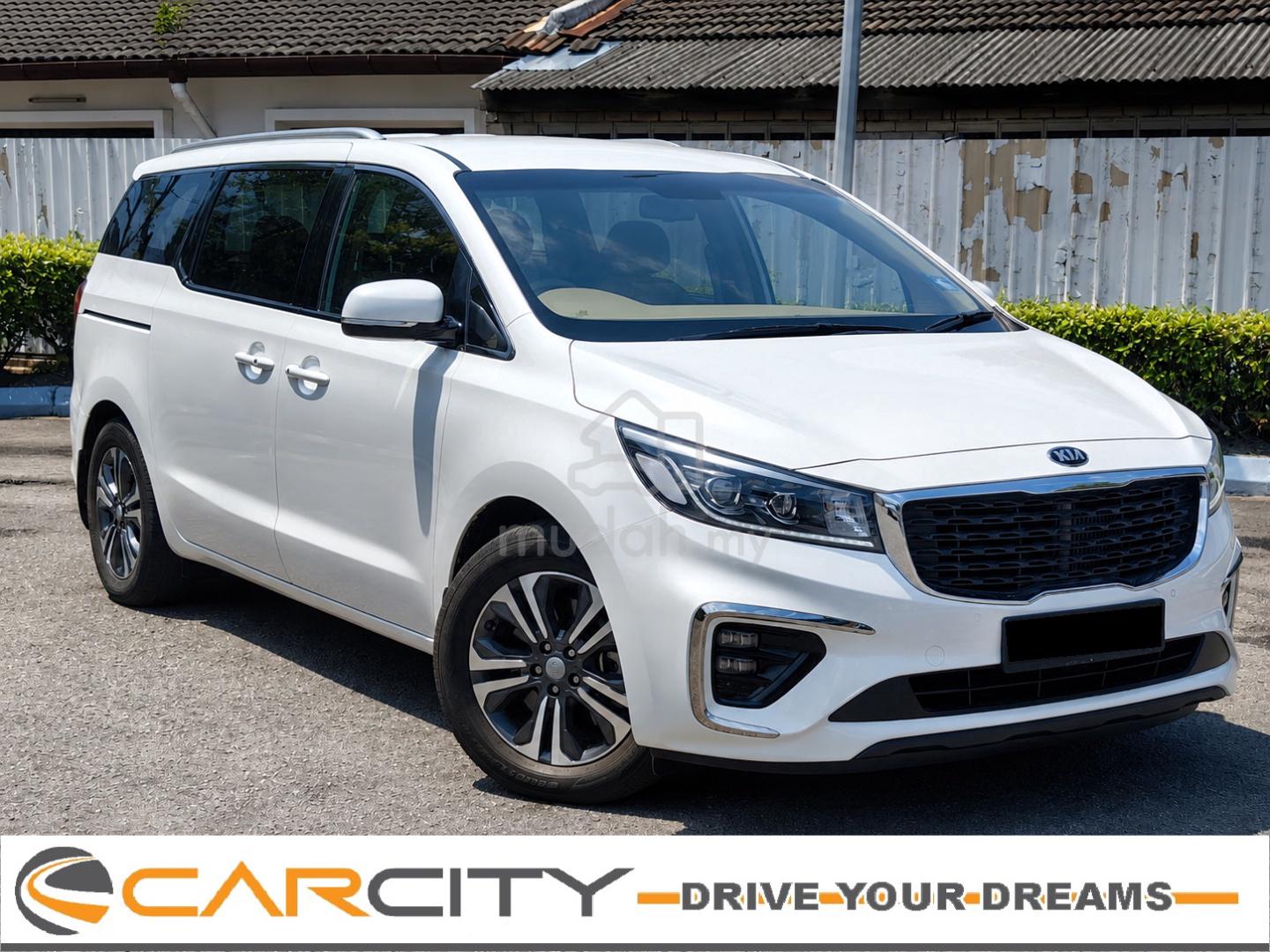 2018 Kia Carnival
