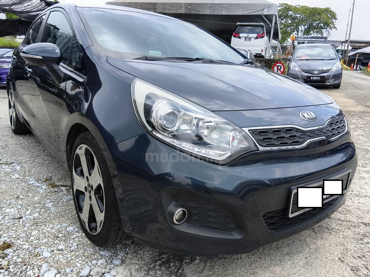 2013 Kia Picanto