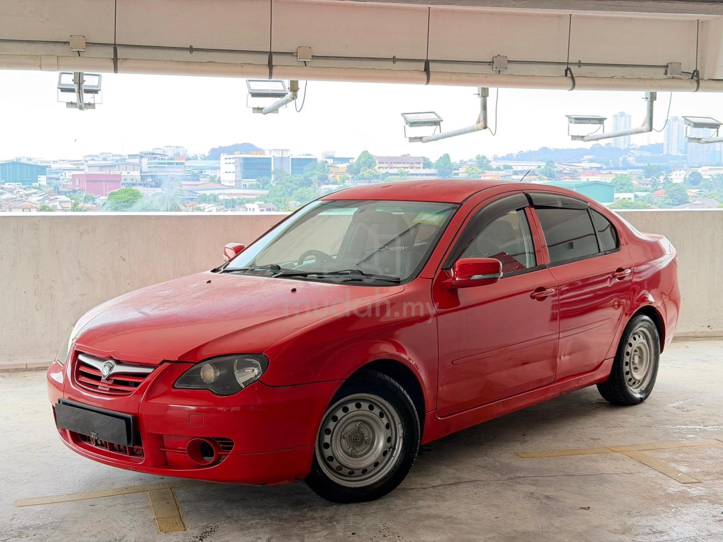 2013 Proton Persona