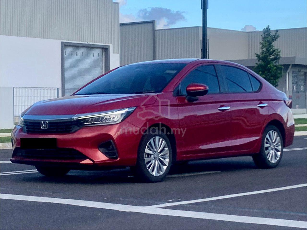 2024 Honda City