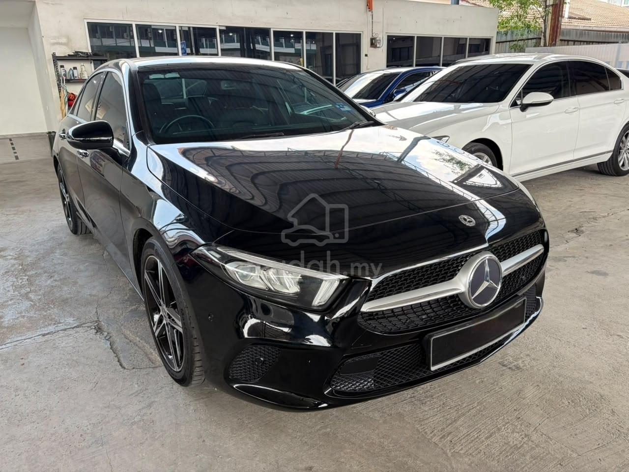 2021 Mercedes-Benz A-Class