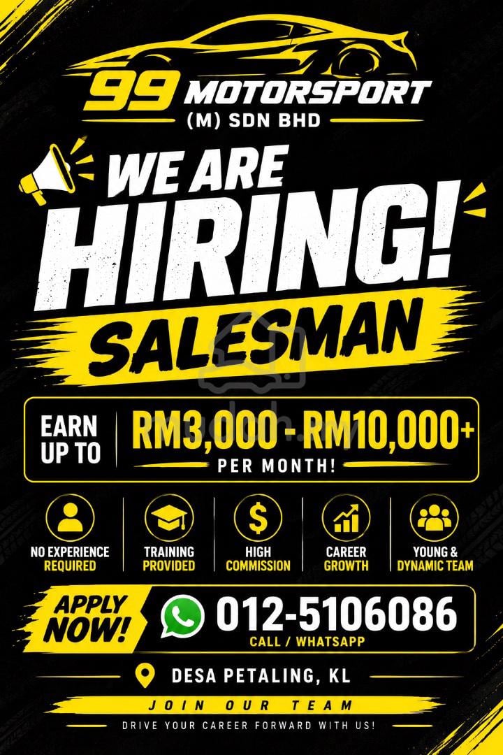 jobs in KUALA LUMPUR