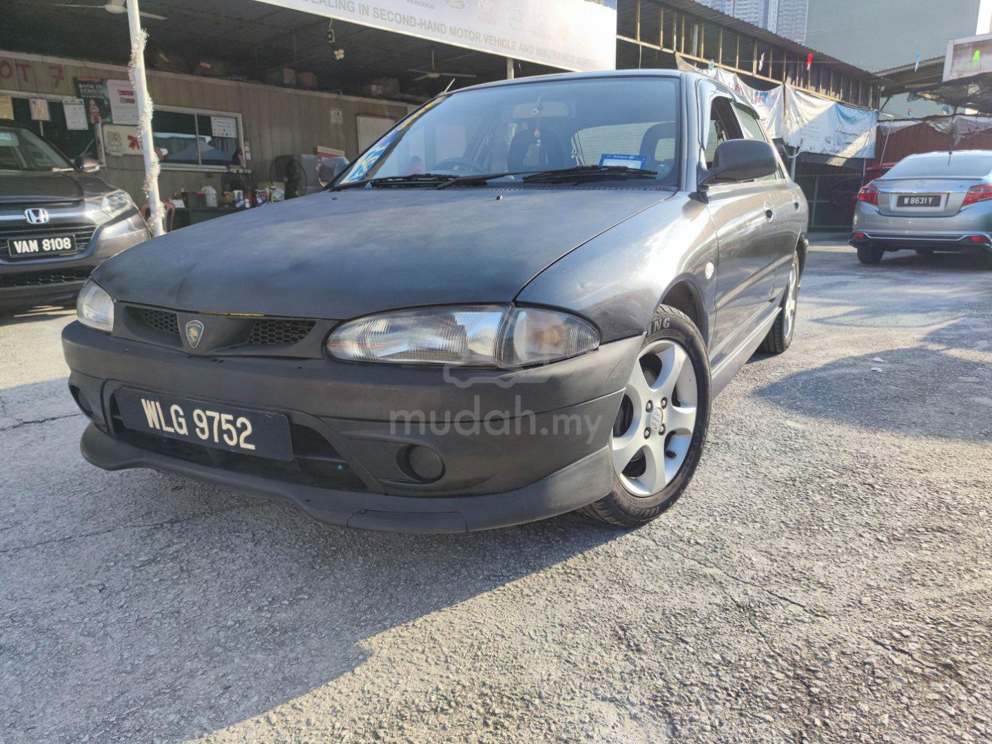 2003 Proton Exora