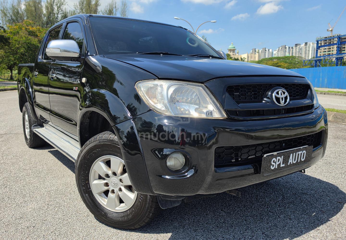 2012 Toyota Hilux