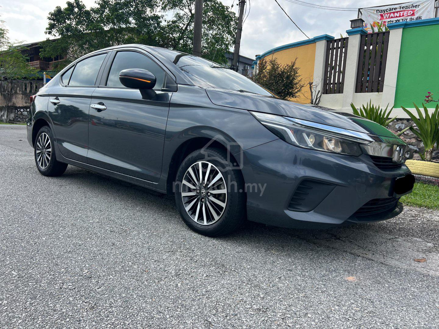 2023 Honda City