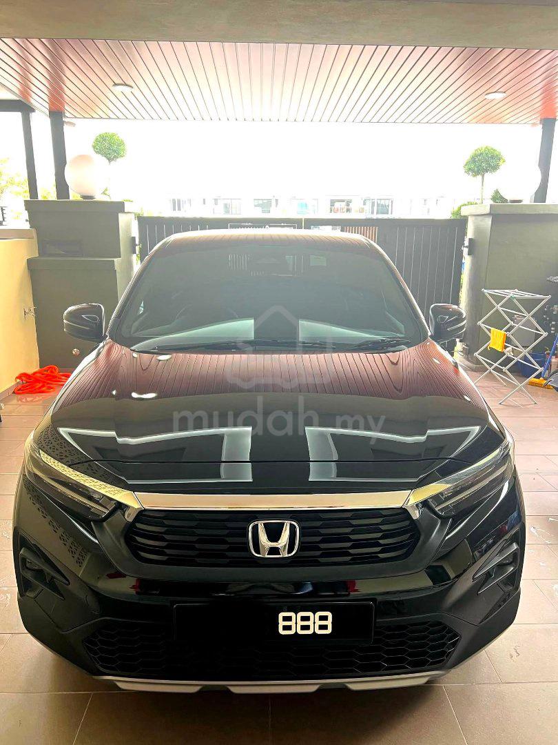 2025 Honda WR-V
