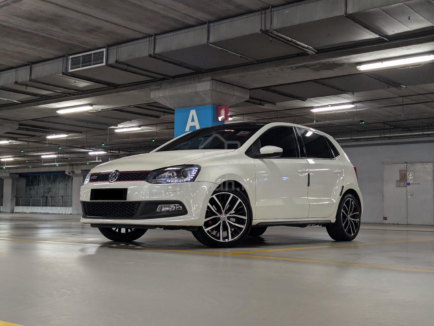 2012 Volkswagen Polo