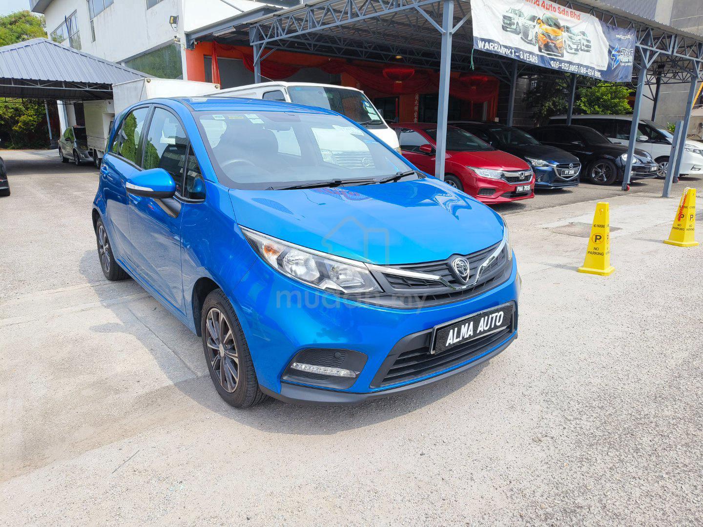 2019 Proton Iriz
